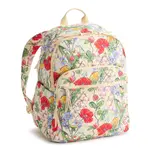 Vera Bradley Bancroft Backpack: All the Pretty Wildflowers