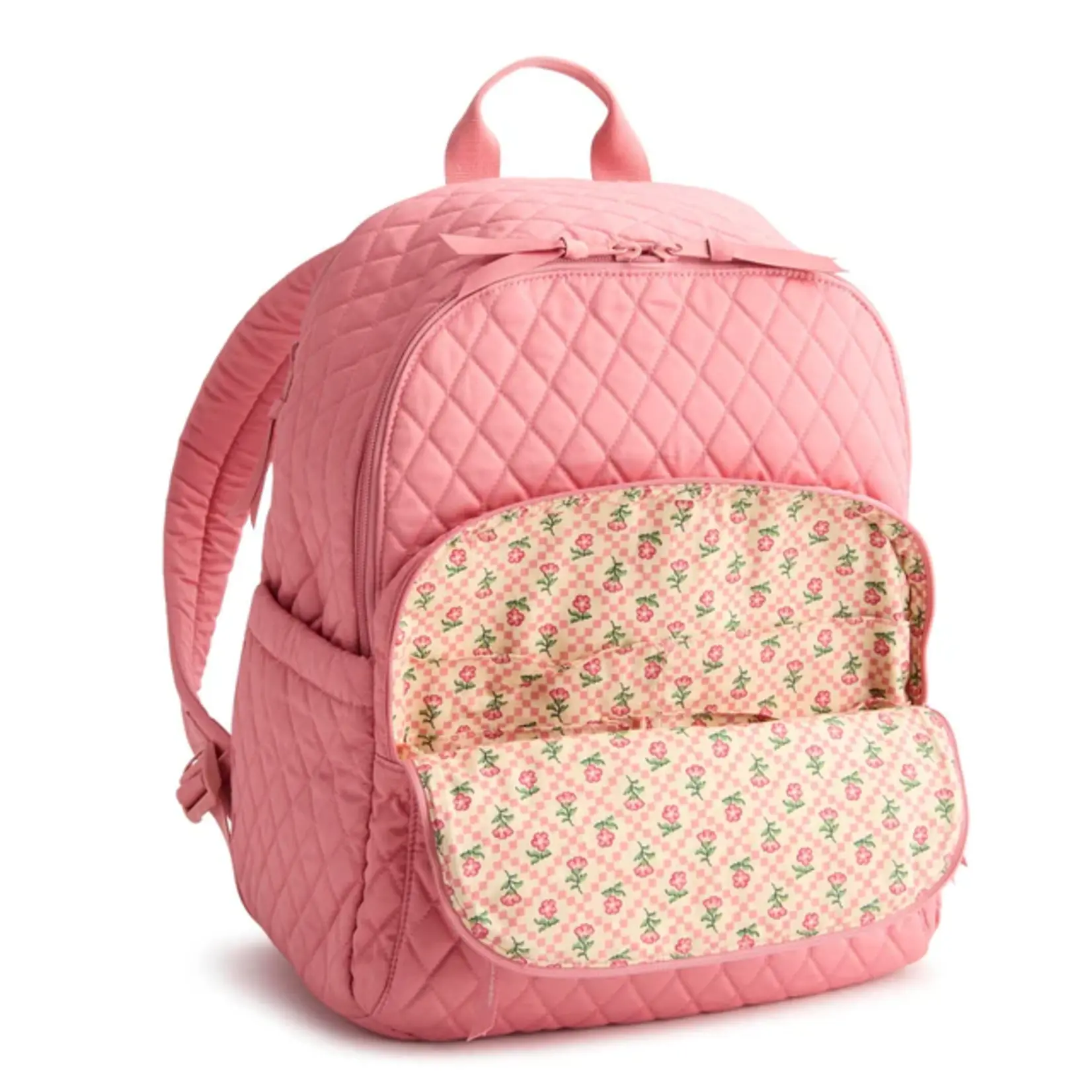 Vera Bradley Bancroft Backpack: Mauveglow