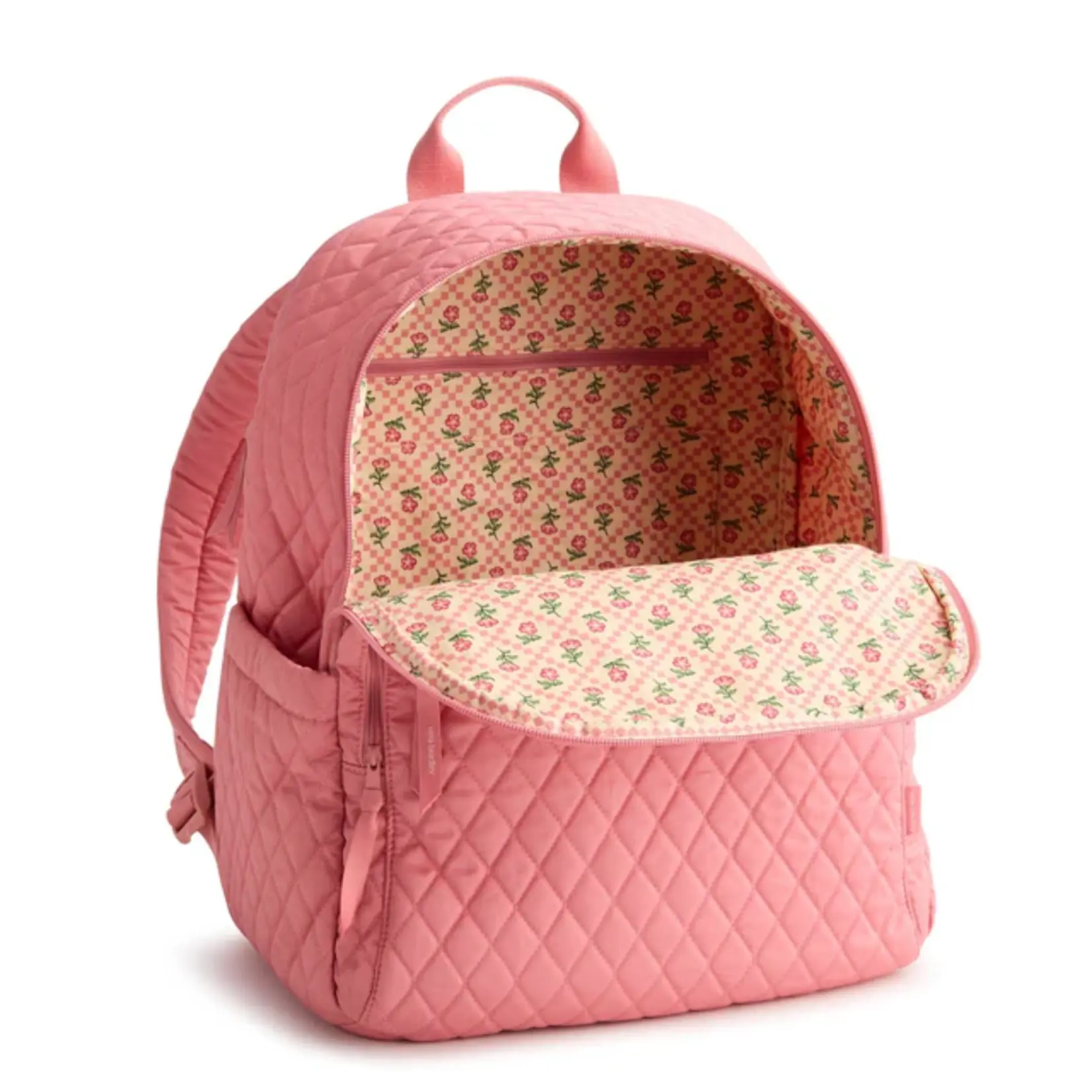 Vera Bradley Bancroft Backpack: Mauveglow
