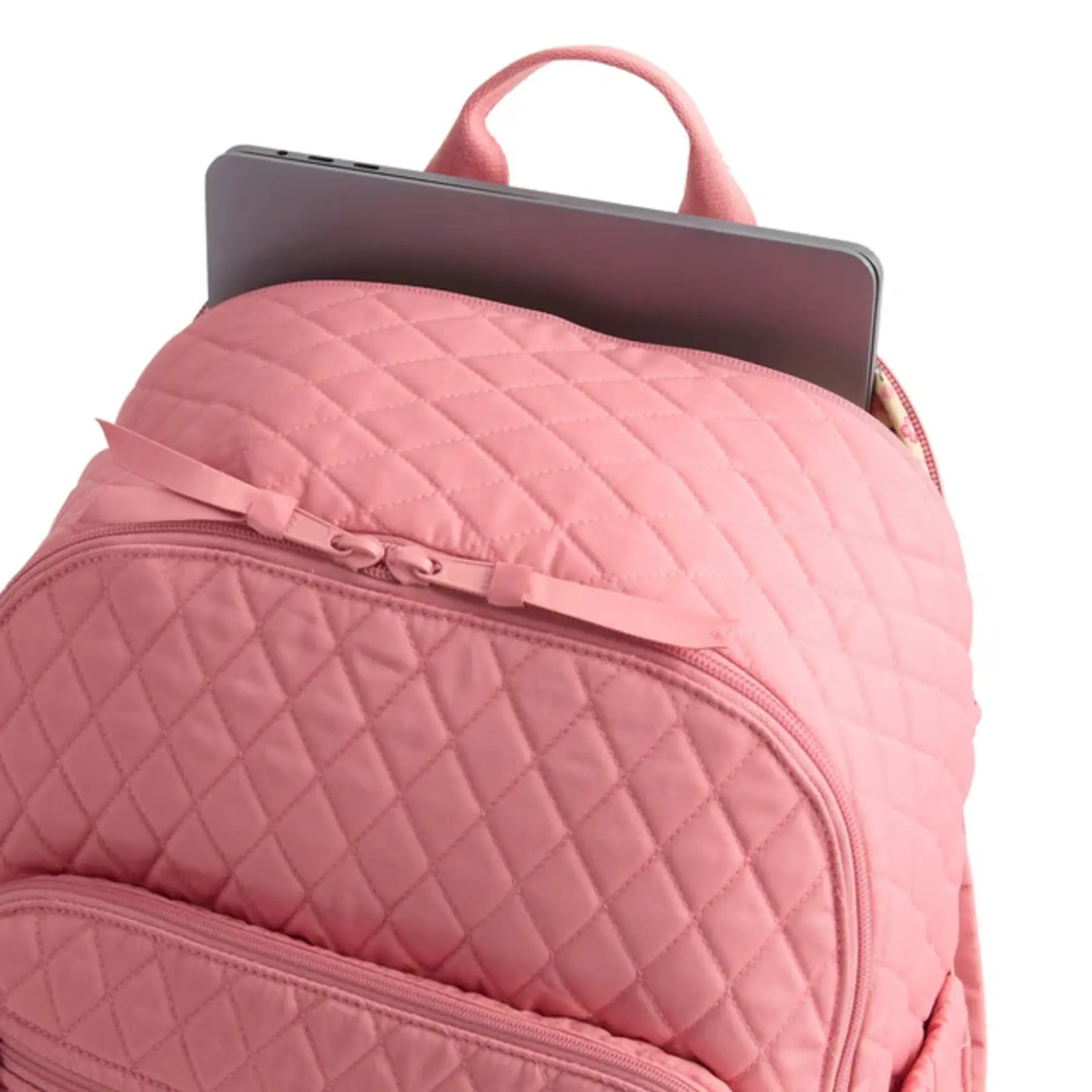 Vera Bradley Bancroft Backpack: Mauveglow