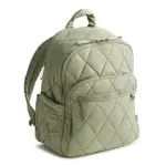 Vera Bradley Bancroft Backpack: Deep Lichen Green