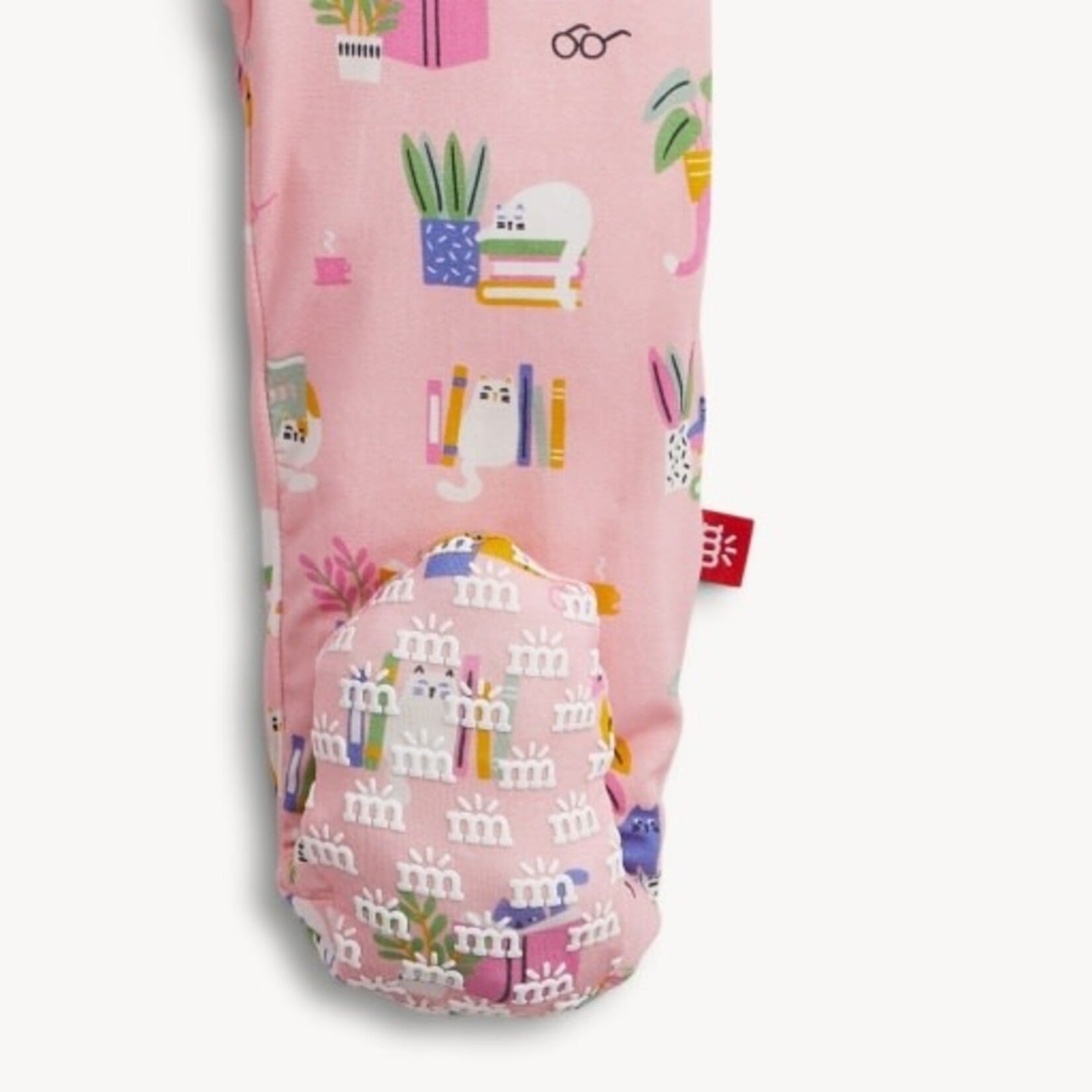 Magnetic  Me CAT LITTERATI MODAL FOOTIE