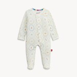 Magnetic  Me NURSERY MAGIC CREAM MODAL FOOTIE