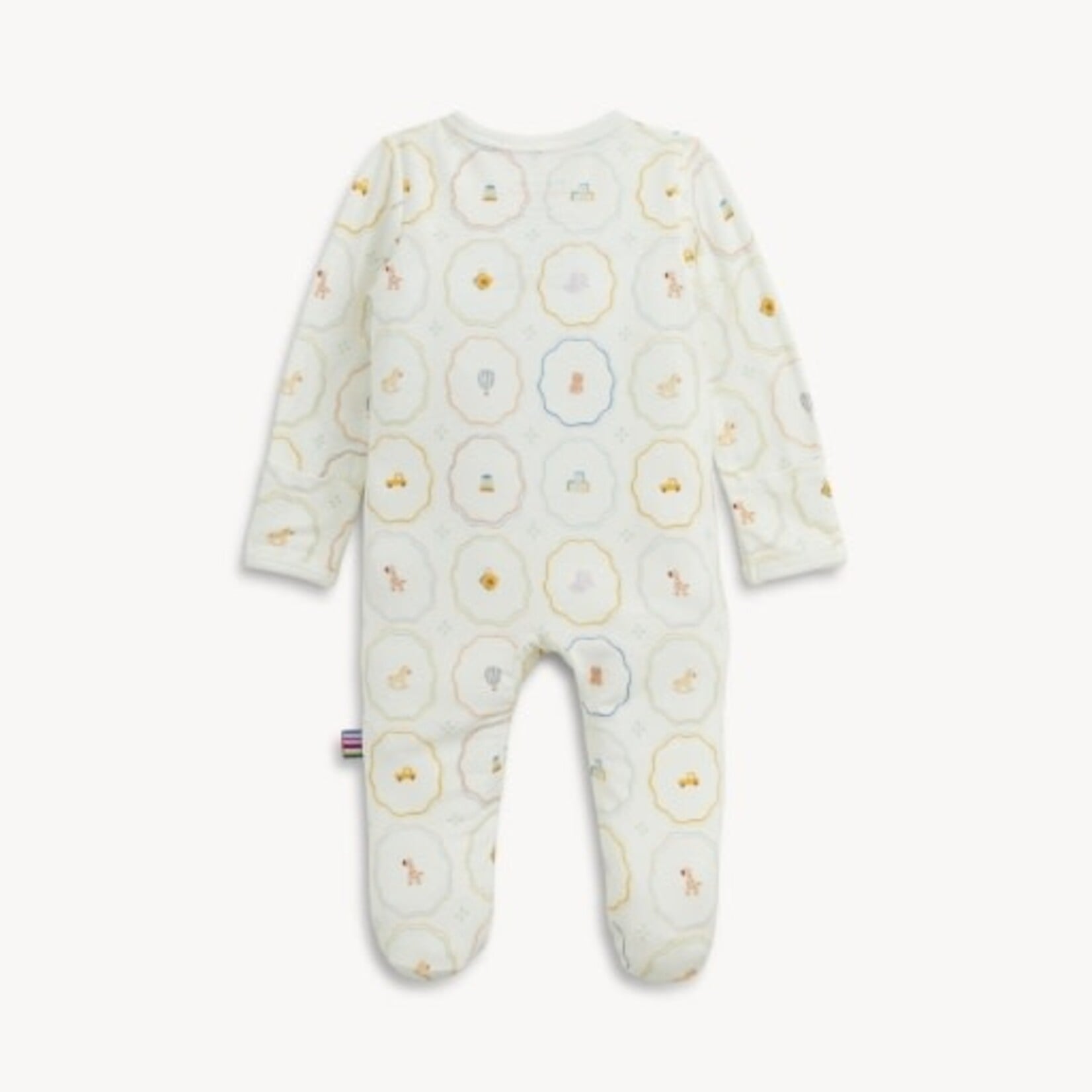 Magnetic  Me NURSERY MAGIC CREAM MODAL FOOTIE
