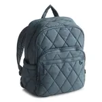 Vera Bradley Large Bancroft Backpack: Deep Slate