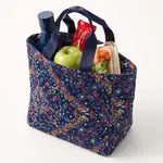 Vera Bradley Lunch Tote: Starry Paisley