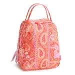 Vera Bradley Lunch Bag: Sherbet