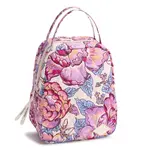 Vera Bradley Lunch Bag: Cabbage Roses