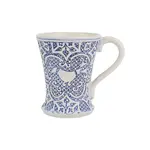 Vietri Uccello Blu Mug