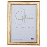 Galassi Florentine Frame Cream/Gold 4x6