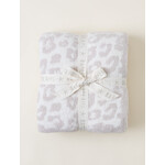 Barefoot Dreams CozyChic Barefoot in the Wild Adult Throw Leopard