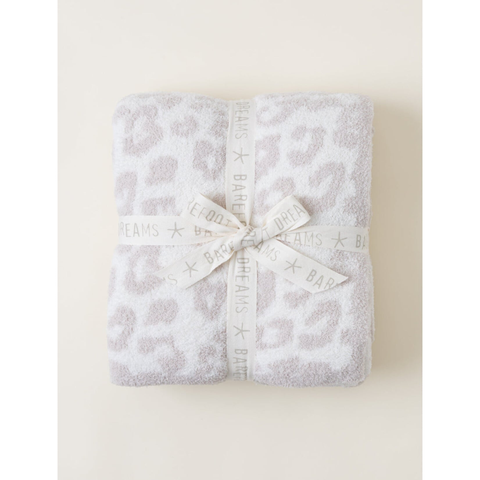 Barefoot Dreams CozyChic Barefoot in the Wild Adult Throw Leopard