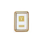 Two's Company Reflections Beveled Mirror Photo Frame 4x6