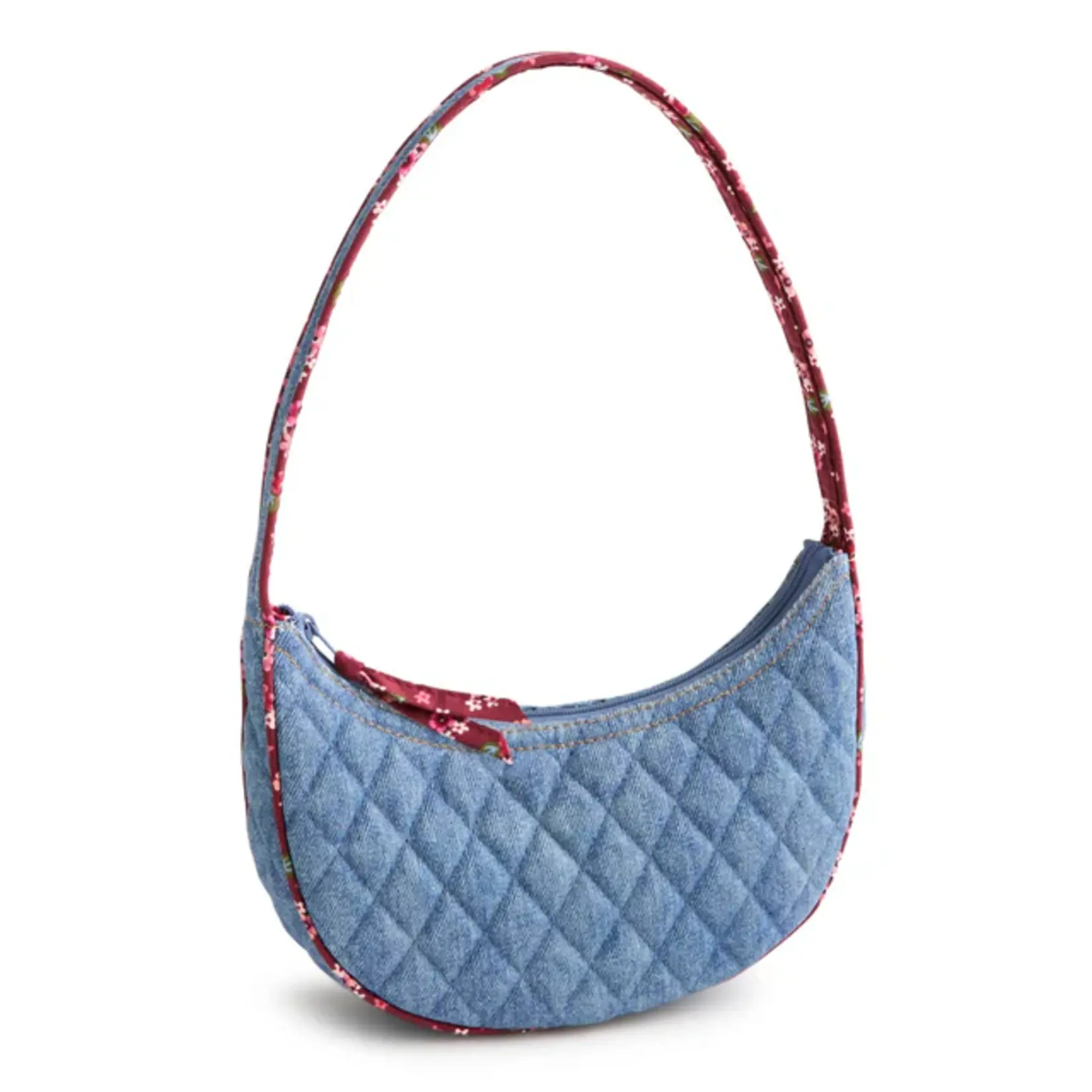 Vera Bradley Mini Clara Riverside Denim
