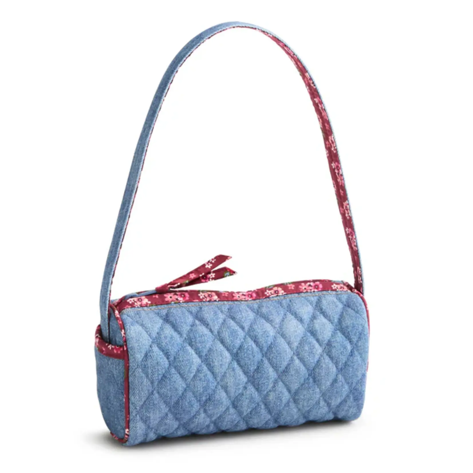 Vera Bradley Maisie Handbag Riverside Denim