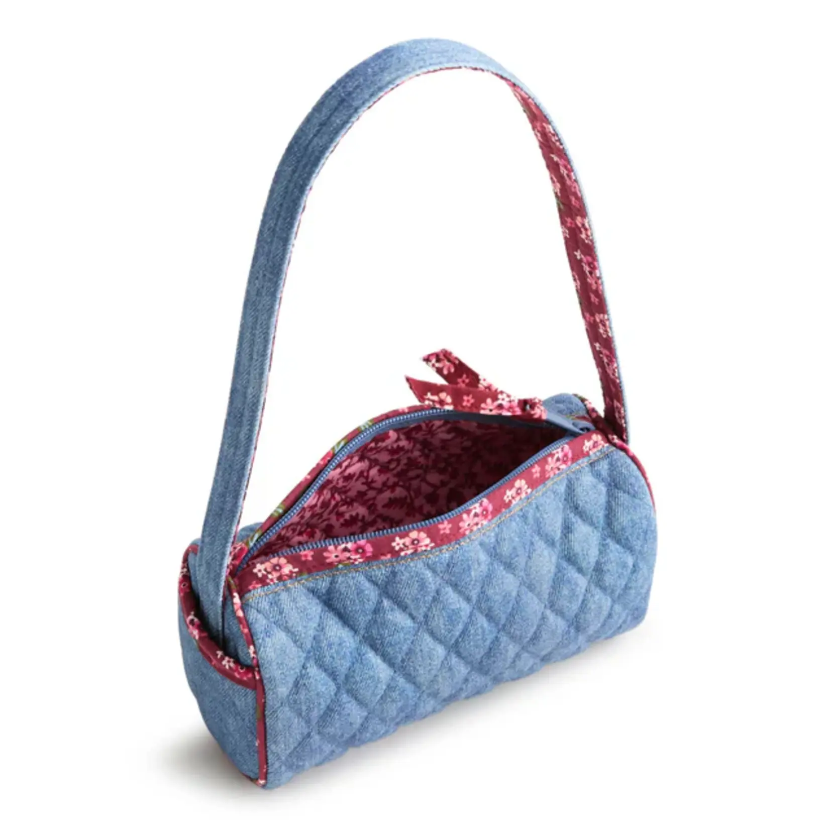 Vera Bradley Maisie Handbag Riverside Denim