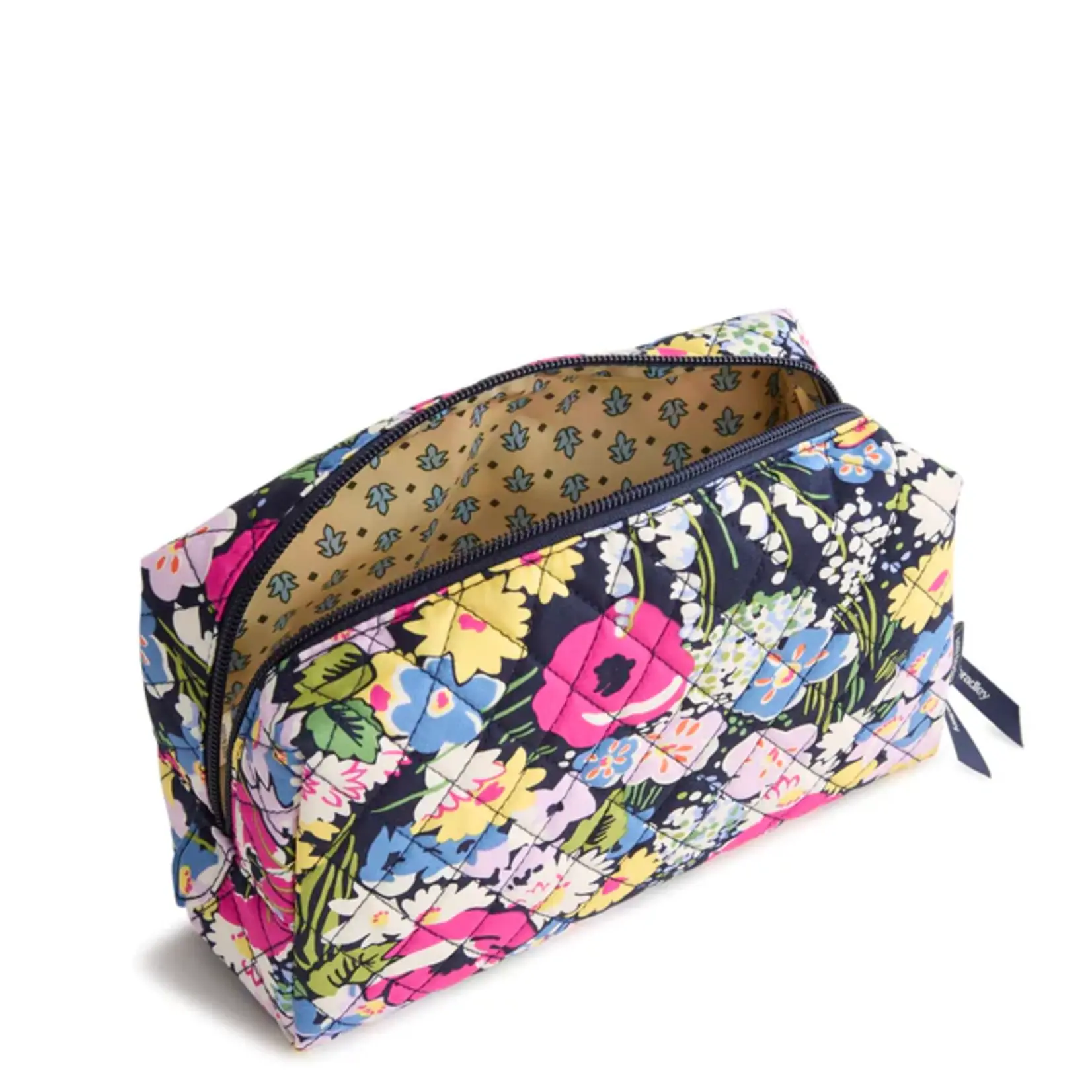 Vera Bradley Medium Cosmetic Poppy Fields