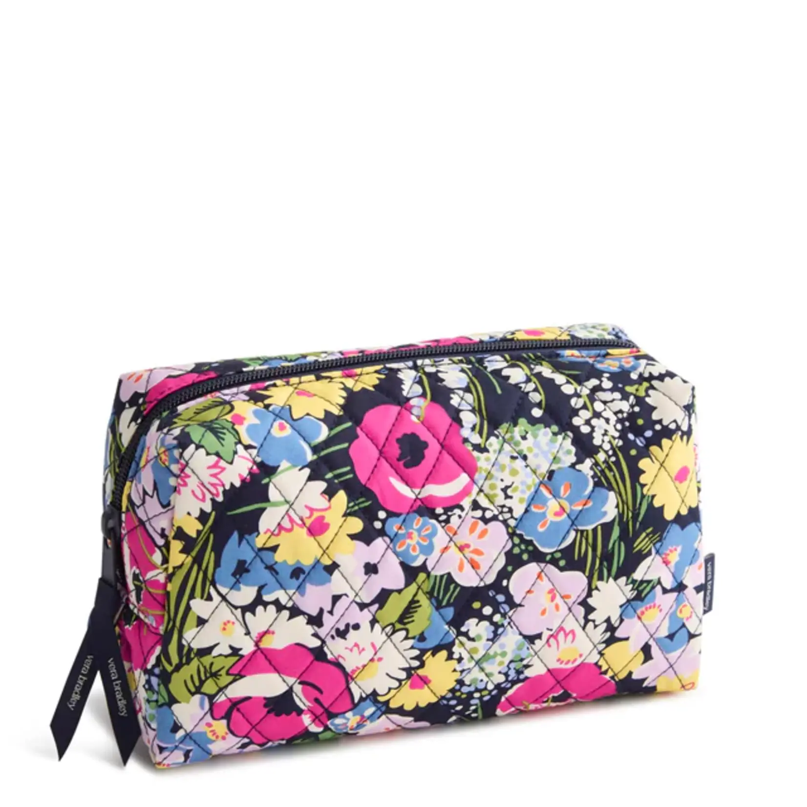 Vera Bradley Medium Cosmetic Poppy Fields