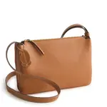 Vera Bradley Foxbury Crossbody Roasted Pecan