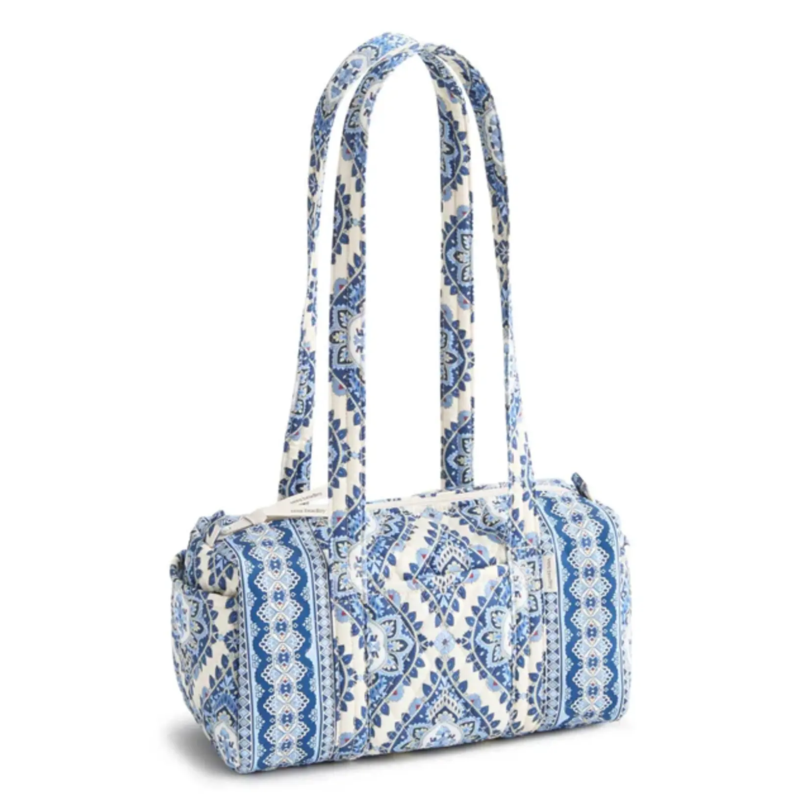 Vera Bradley Original 100 Handbag Cambridge Blues