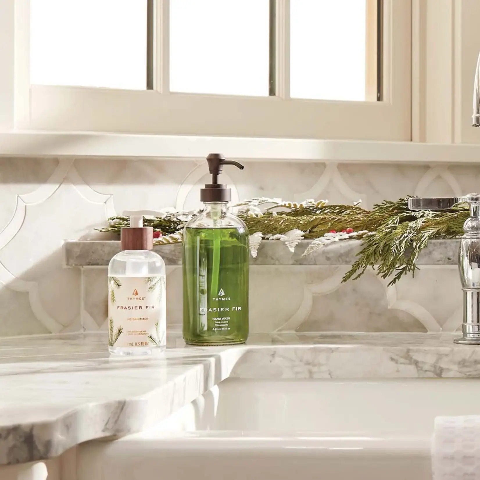 Thymes Thymes Large Hand Wash Frasier Fir