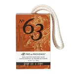 European Soap NO 63 Soap on a Rope