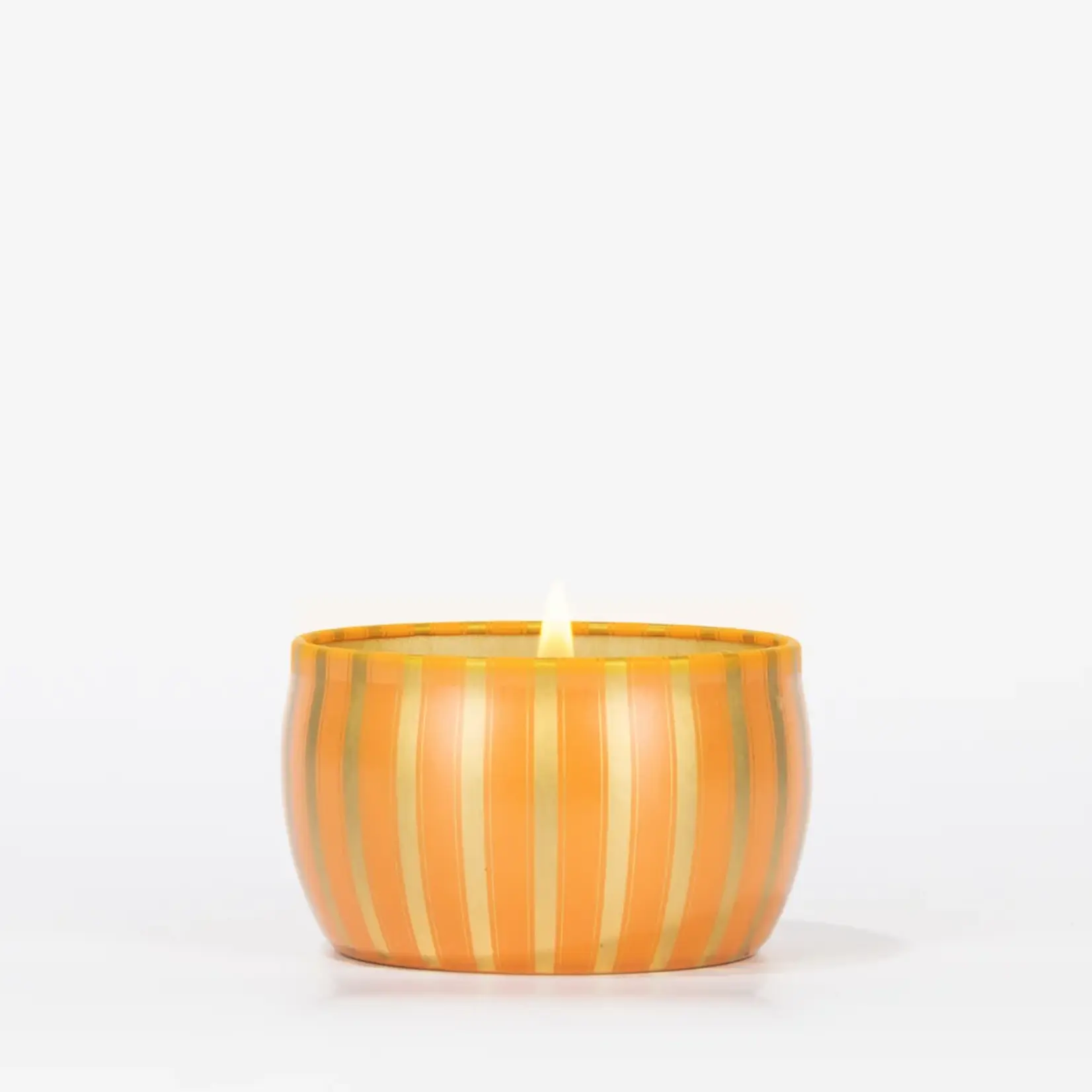 Votivo Spiced Chai Holiday Tin Candle