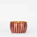Votivo Velvet Rouge Holiday Tin Candle