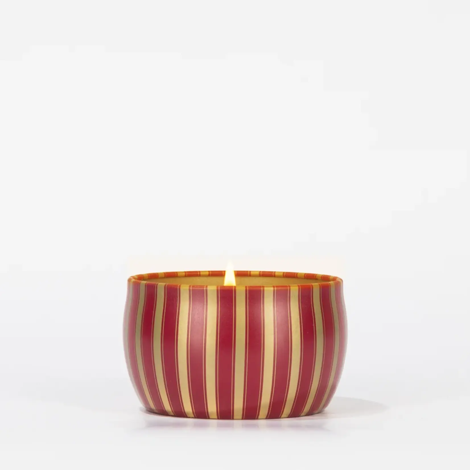 Votivo Velvet Rouge Holiday Tin Candle