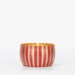 Votivo Red Currant Holiday Tin Candle