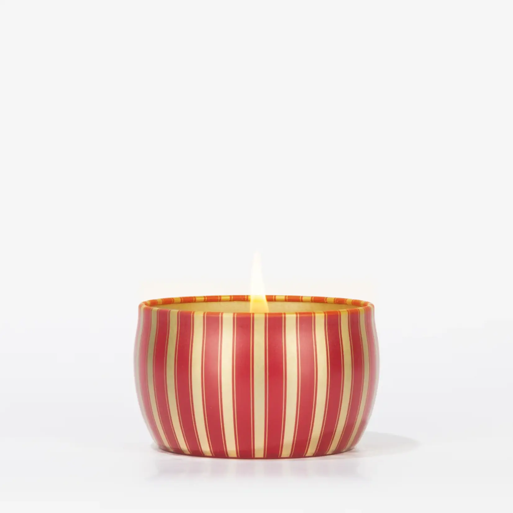 Votivo Red Currant Holiday Tin Candle