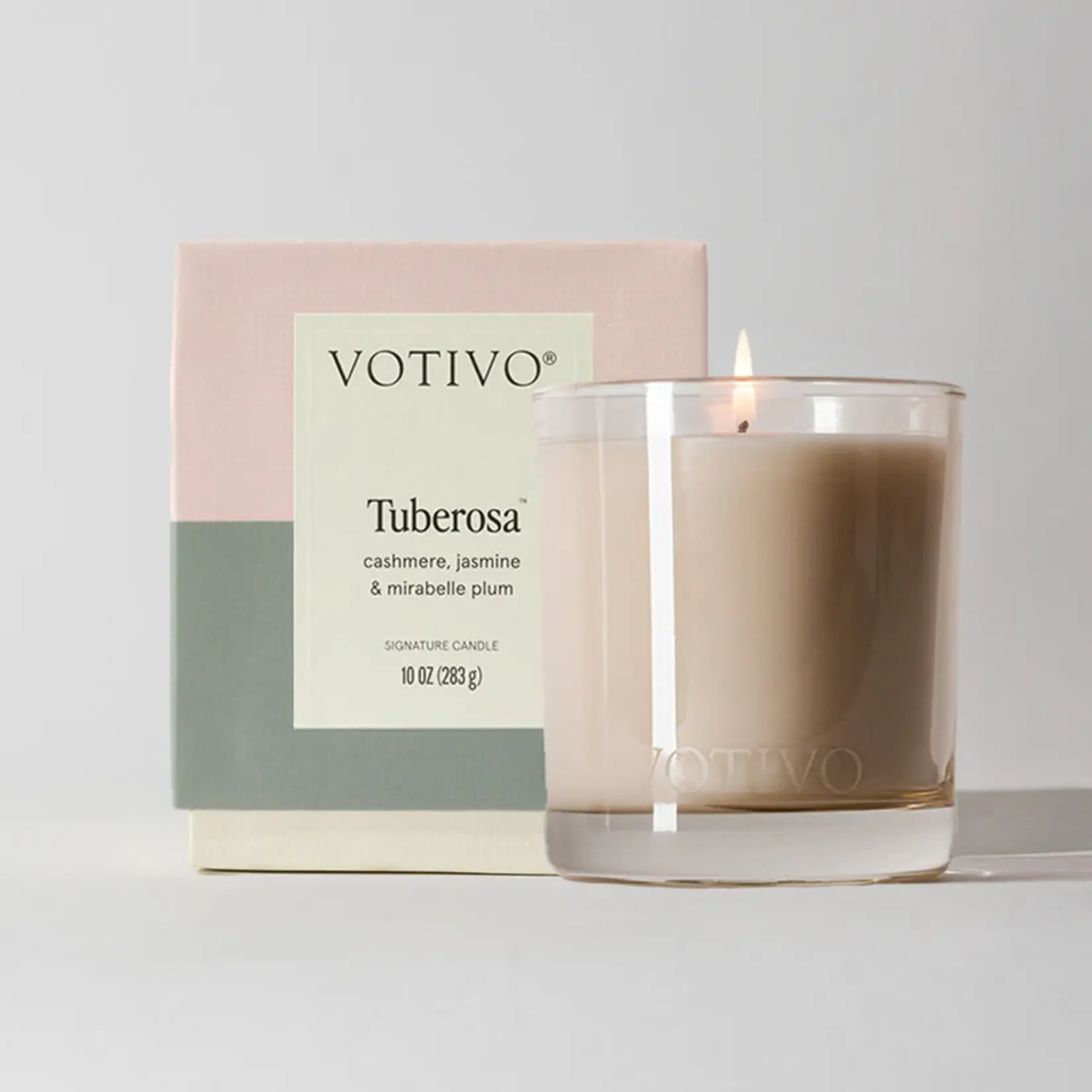 Votivo Tuberosa Signature Candle