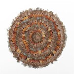 Two's Company Pheasant Park Decorative Placemats