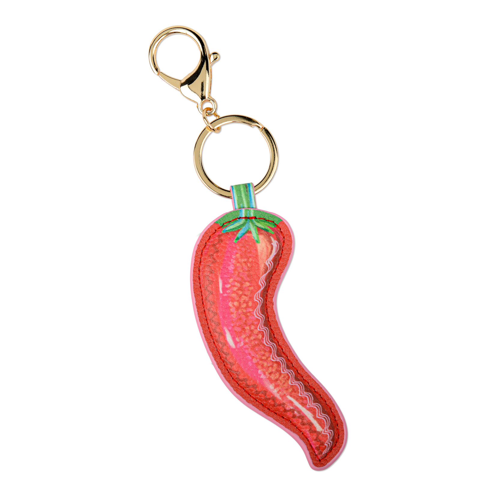 Hijinx Hijinx Bag Charm: Chili