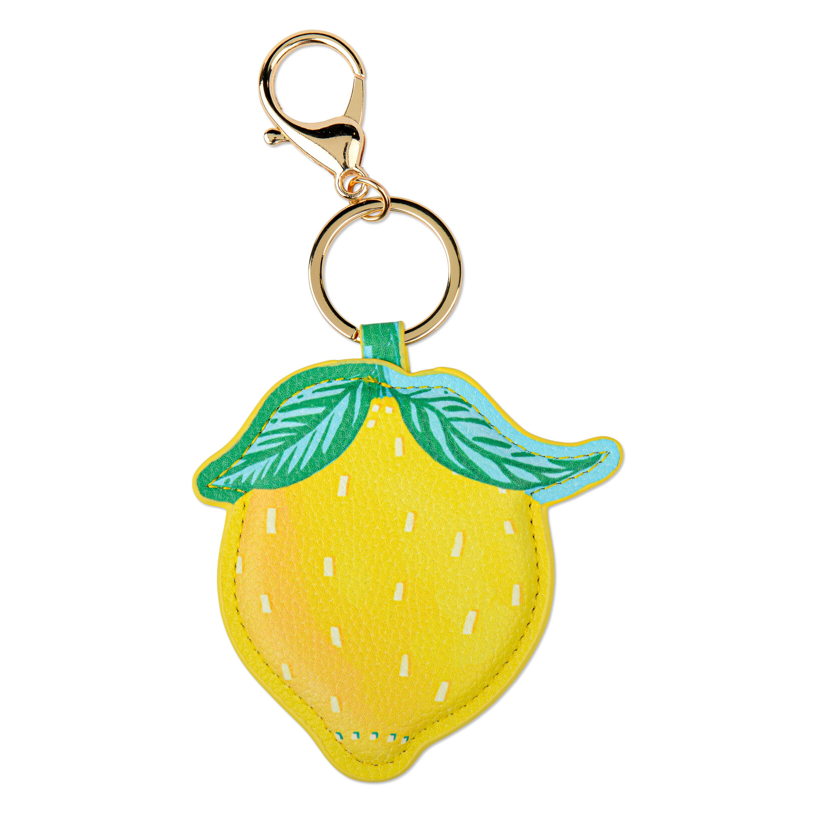 Hijinx Hijinx Bag Charm: Lemon