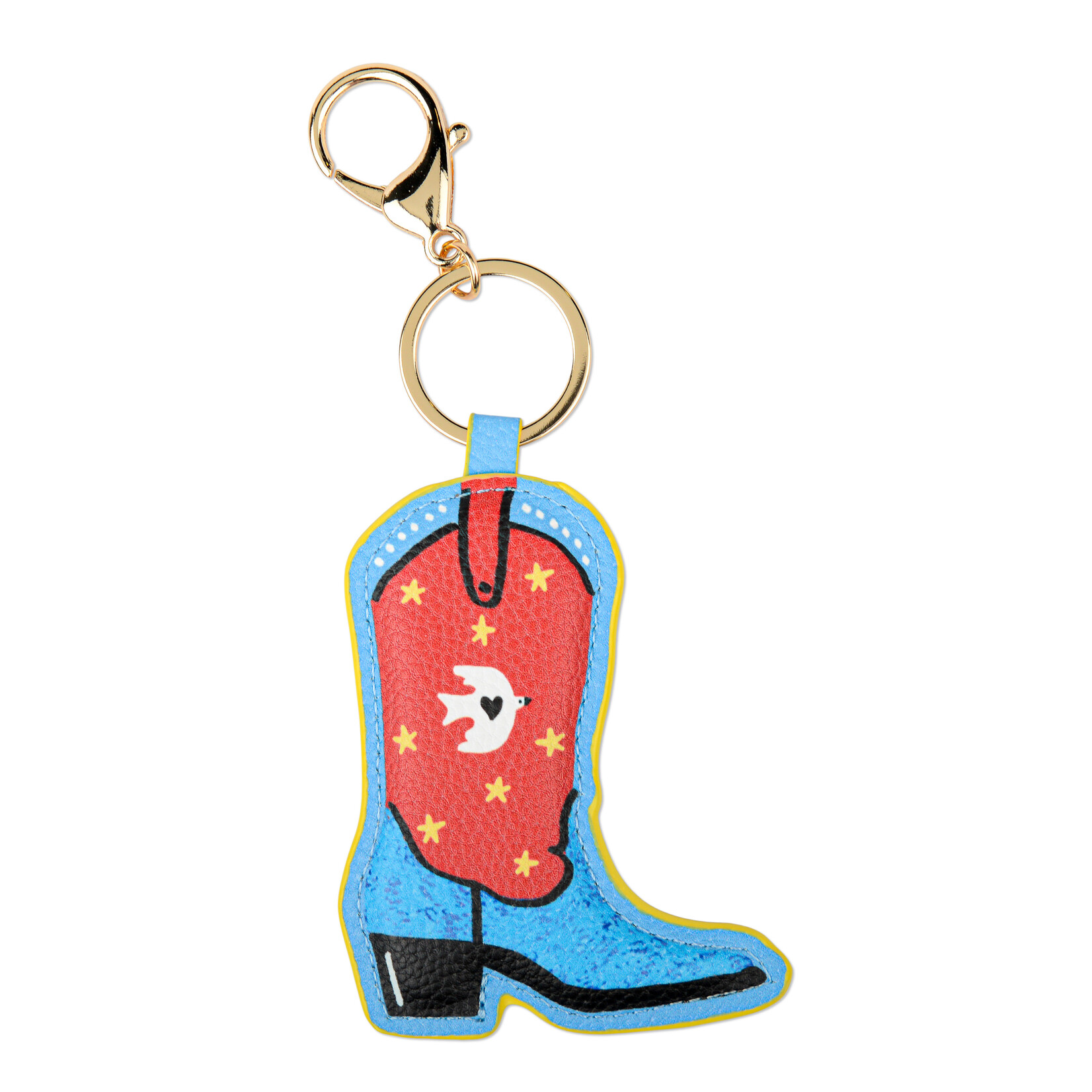 Hijinx Hijinx Bag Charm: Cowboy Boot