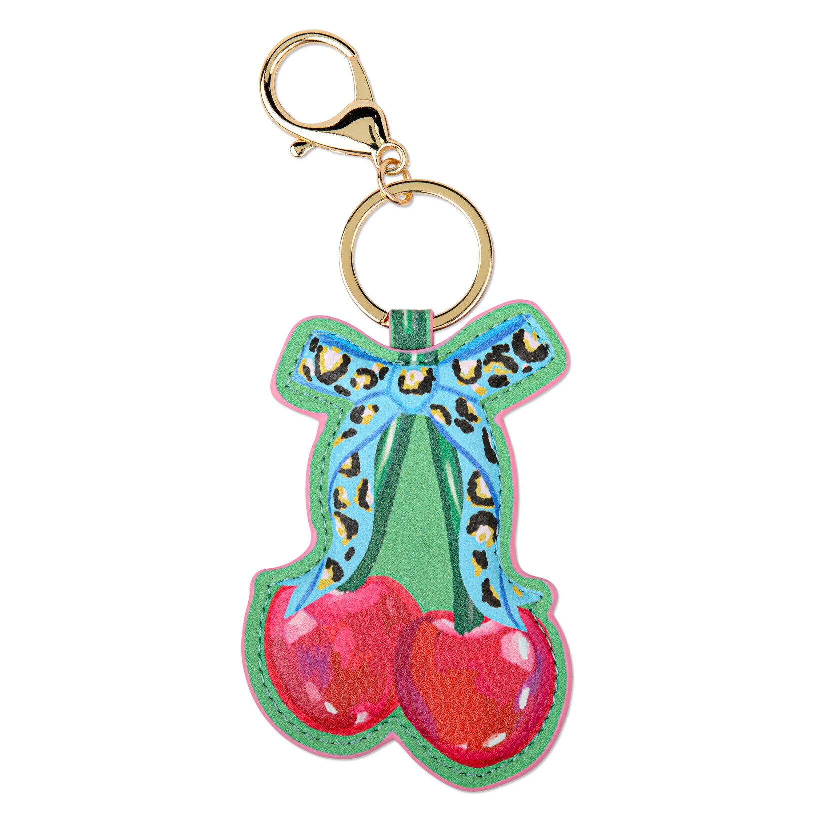 Hijinx Hijinx Bag Charm: Cherries
