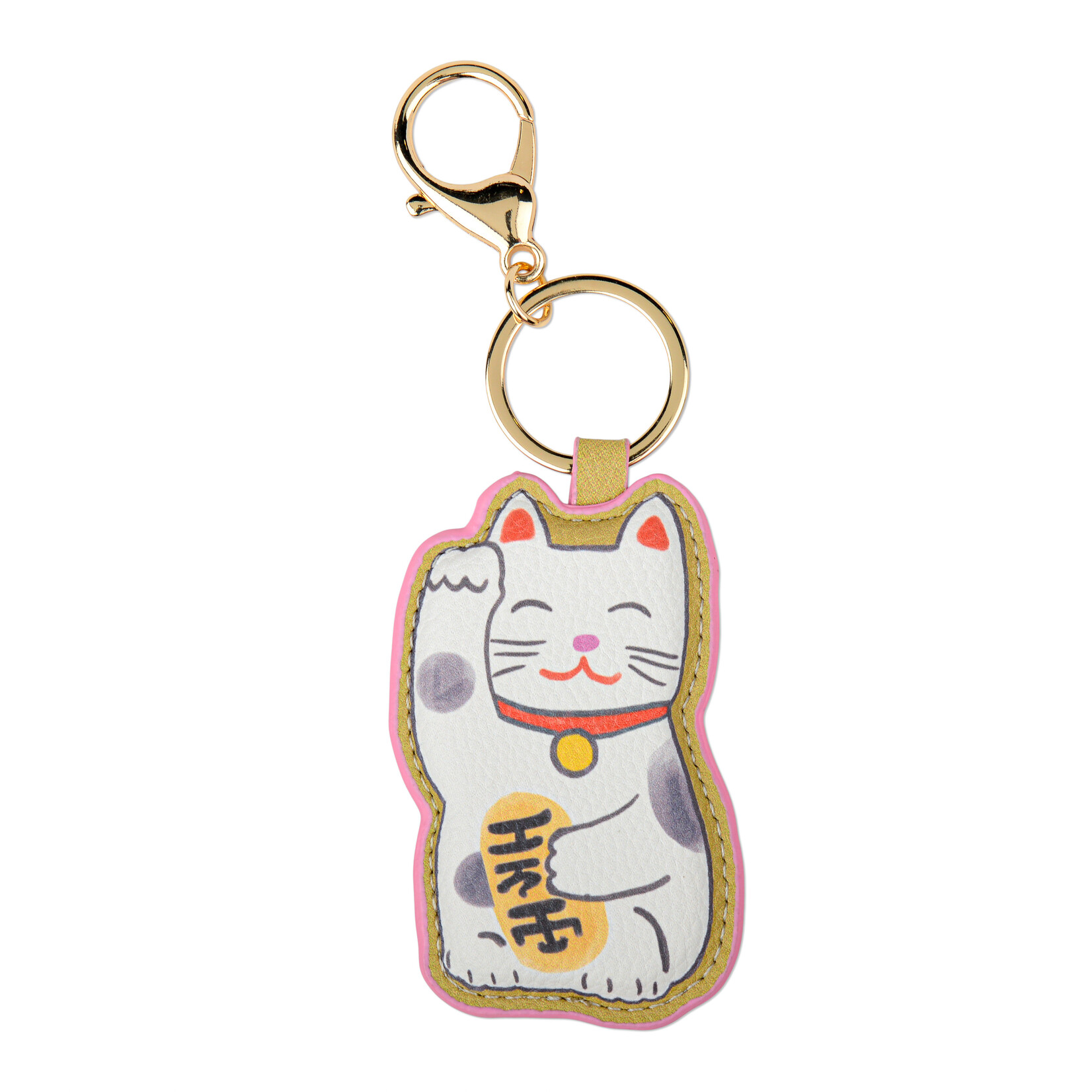 Hijinx Hijinx Bag Charm: Lucky Cat