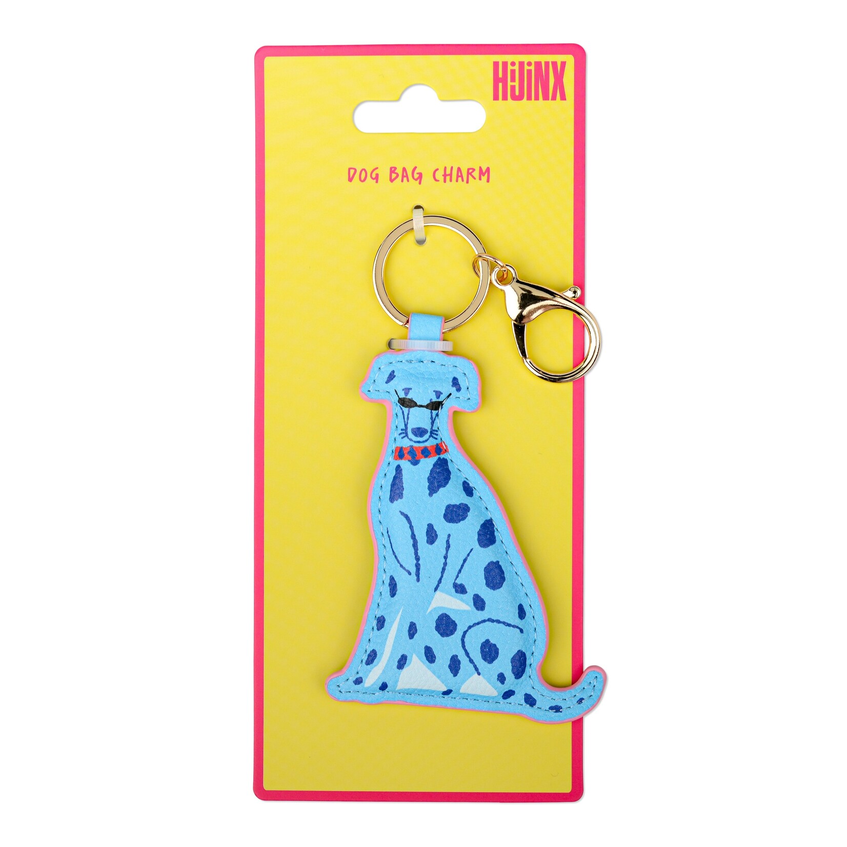 Hijinx Hijinx Bag Charm: Dog