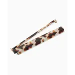 Oh My Mahjong Blond Tortoise Rack & Pusher Set