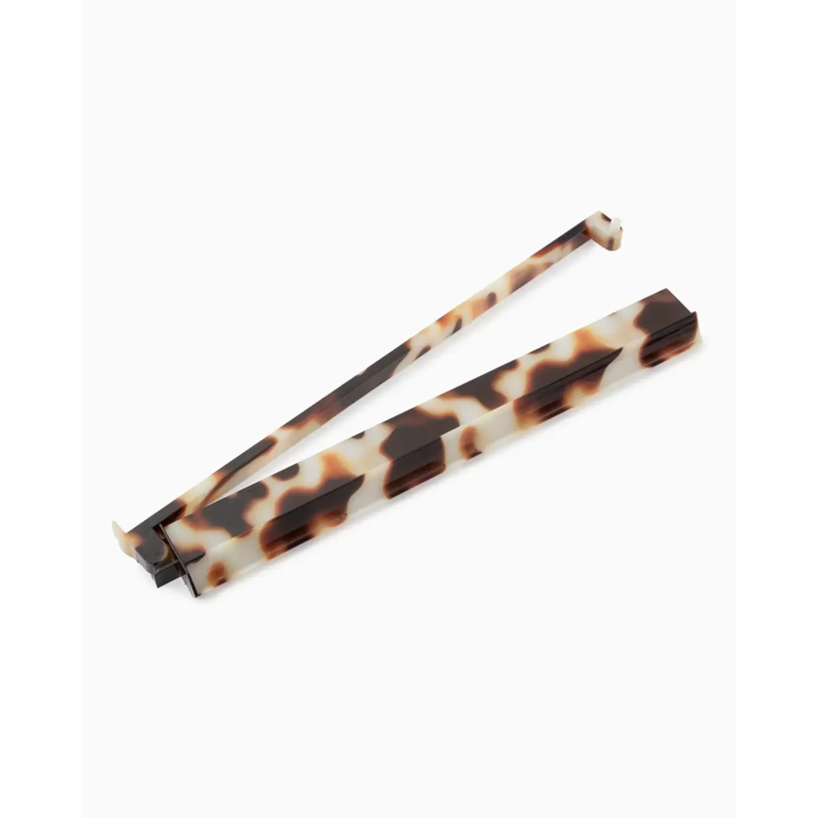 Oh My Mahjong Blond Tortoise Rack & Pusher Set