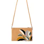 Mayana Designs Co. Aluna Woven Convertible Bag Botanica