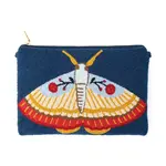 Mayana Designs Co. Aluna Woven Convertible Bag Moth