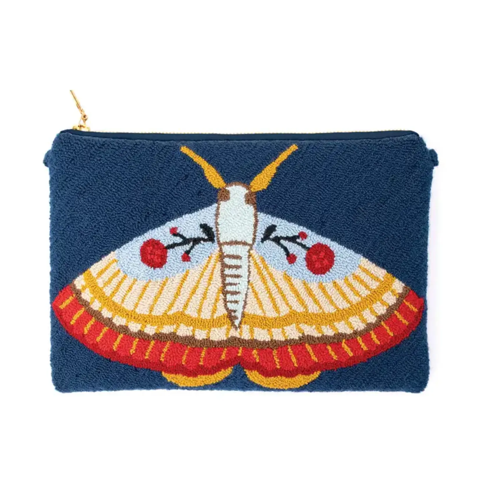 Mayana Designs Co. Aluna Woven Convertible Bag Moth