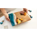 Lynn & Liana Designs Acacia Date Night Board Ocean Vibes