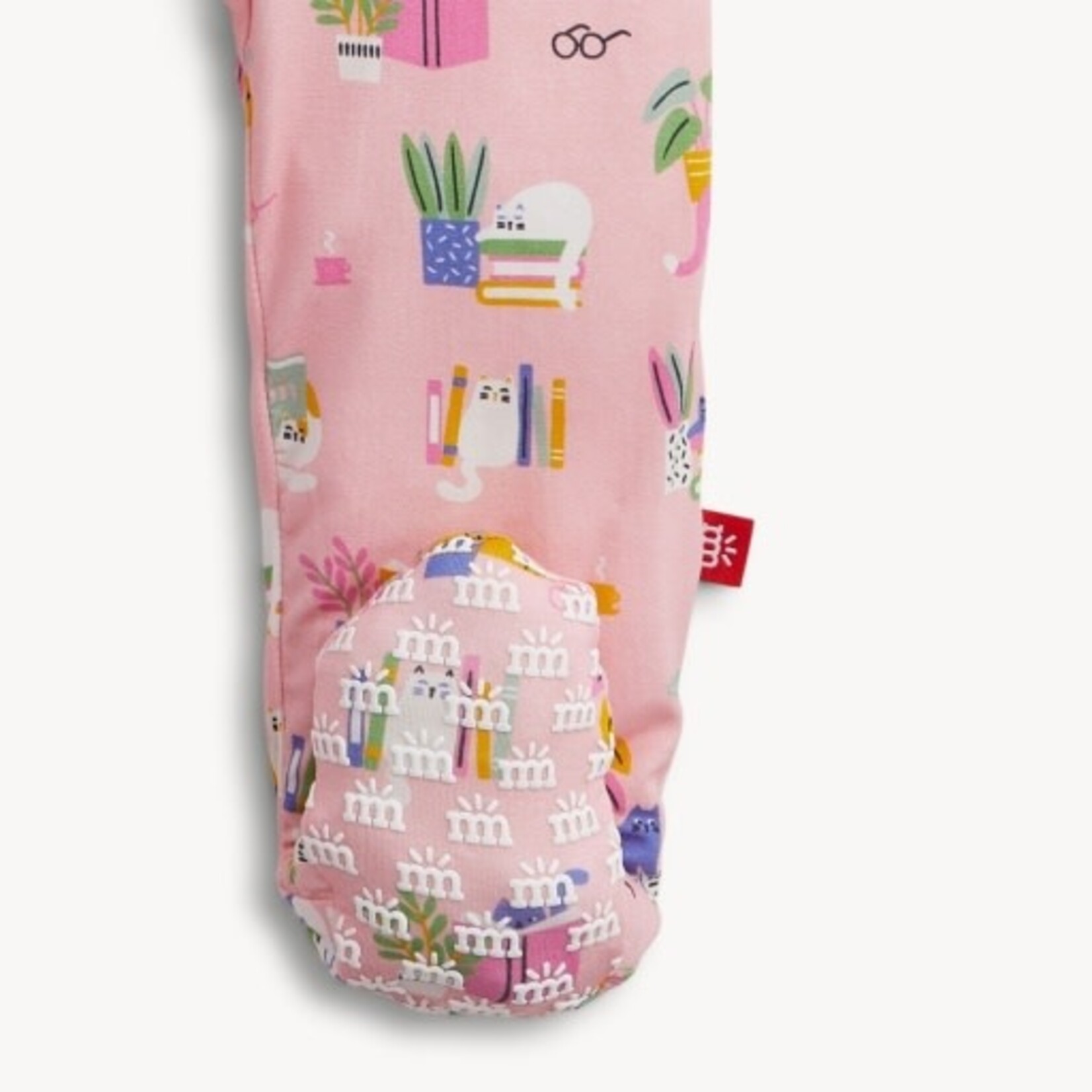 Magnetic  Me CAT LITTERATI MODAL FOOTIE