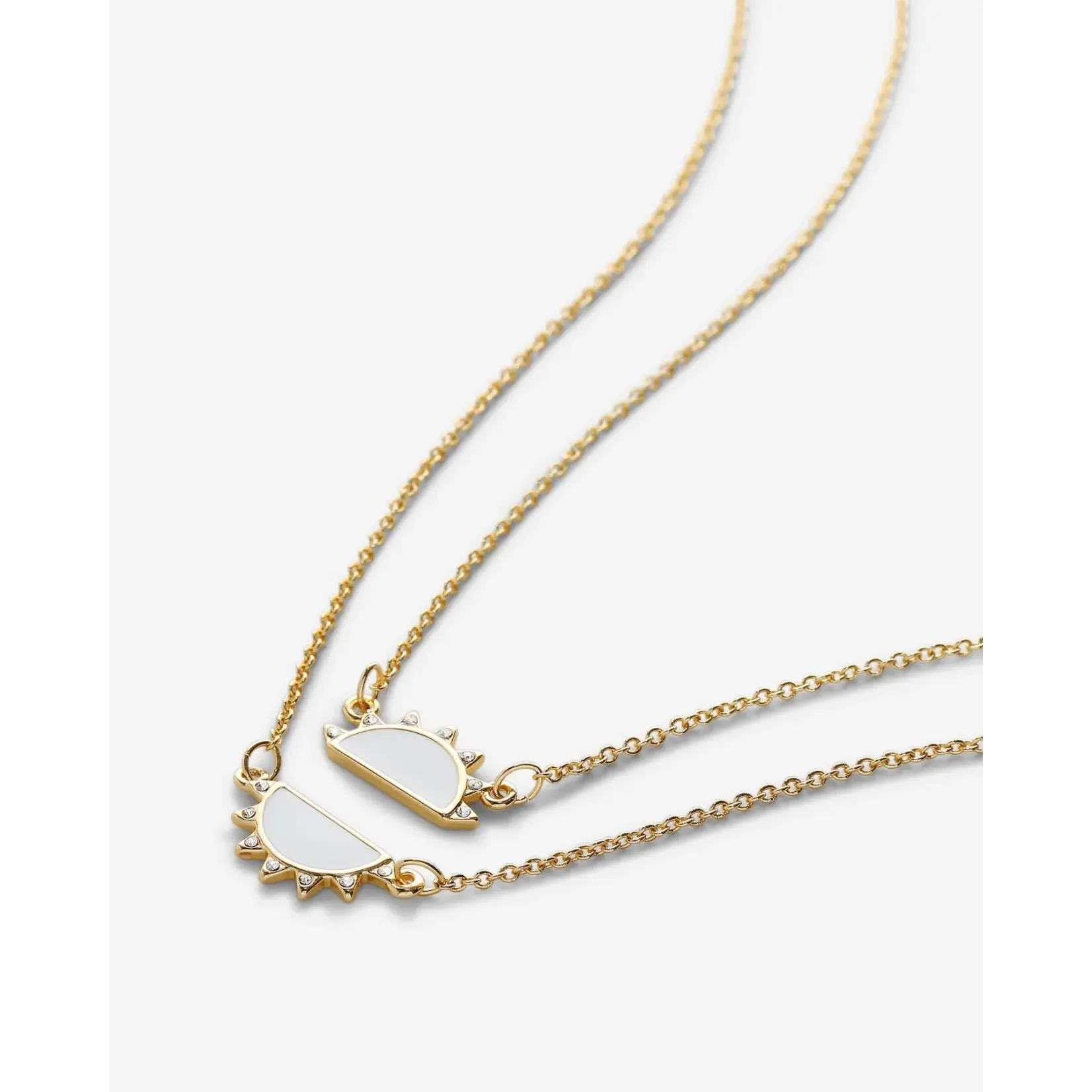 Bryan Anthonys You Are My Sunshine Necklace 14k Gold