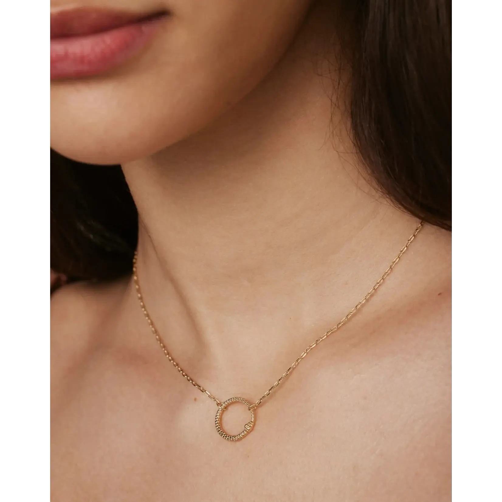 Bryan Anthonys Begin Again Necklace 14k Gold