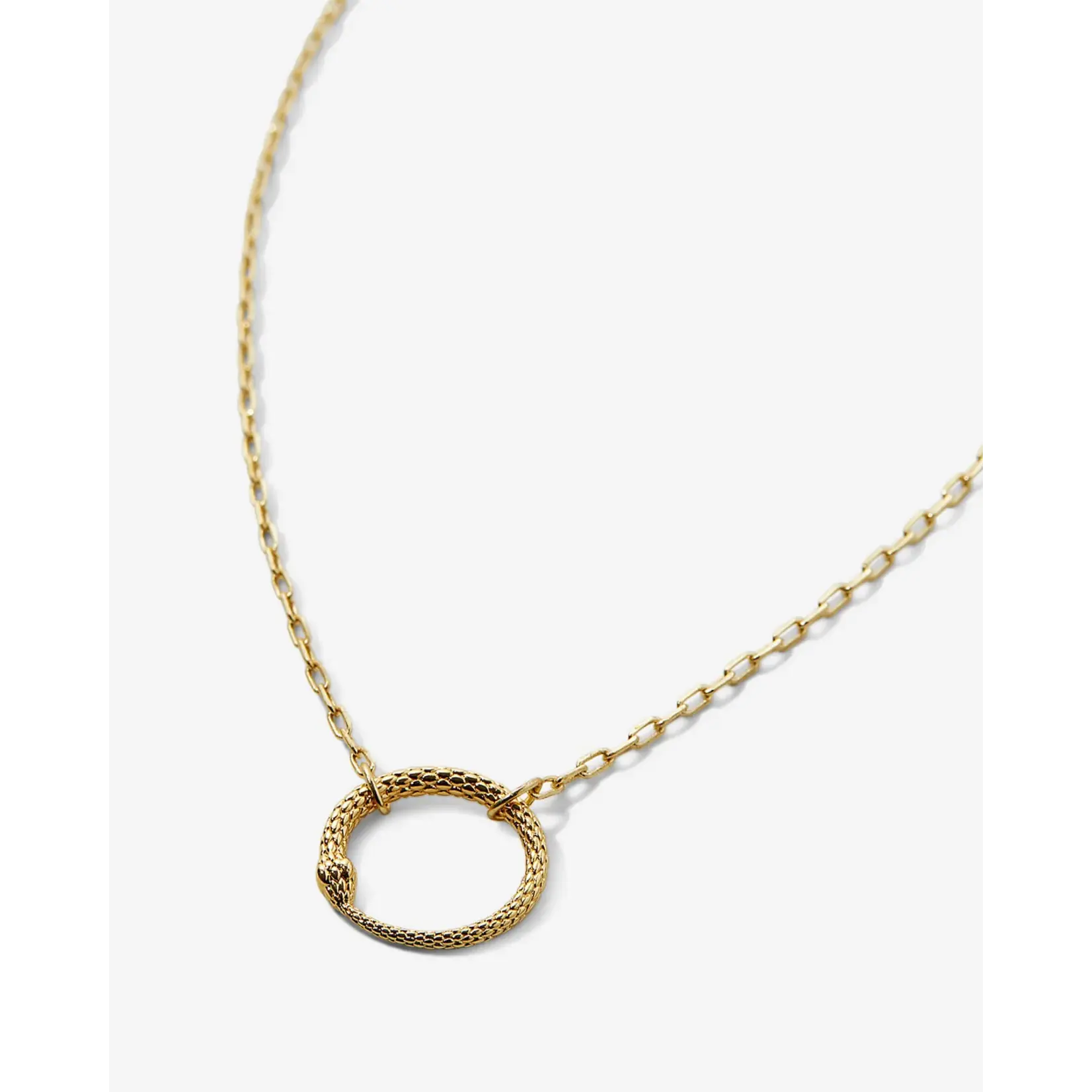 Bryan Anthonys Begin Again Necklace 14k Gold