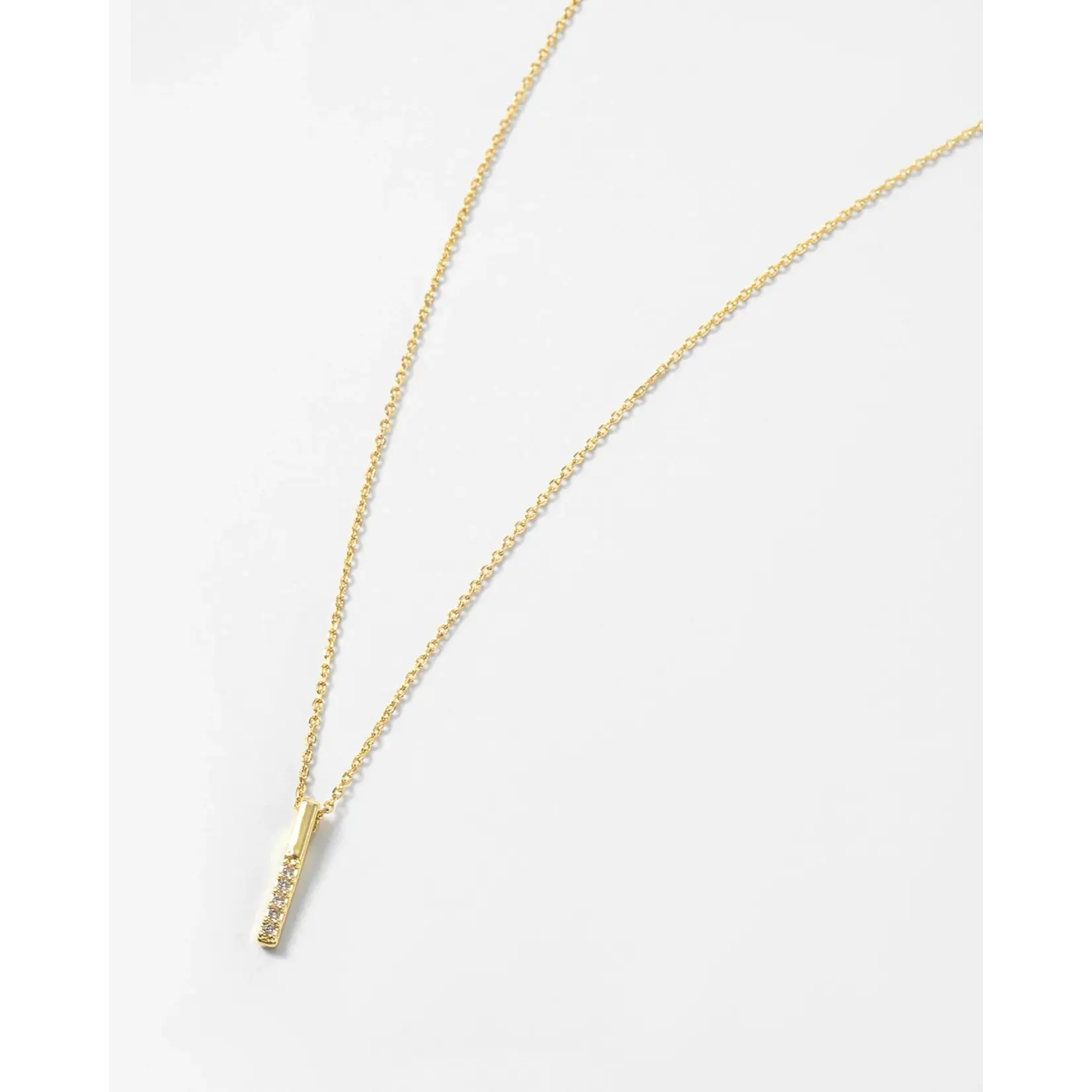 Bryan Anthonys Stand With Me Necklace Gold